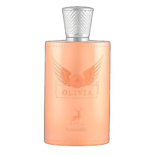 Maison Alhambra Olivia Eau de Parfum - Perfume Feminino 80ml 80ml