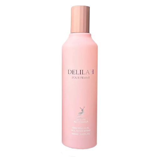 Maison Alhambra Delilah Pour Femme - Body & Hair Spray 150ml 150ml