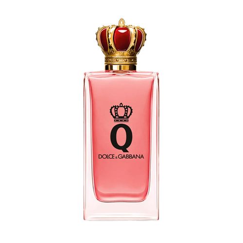 Dolce & Gabbana Q By Dg Intense Eau de Parfum - Perfume Feminino 100ml 100ml Dolce & Gabbana Q By Dg Intense Eau de Parfum - Perfume Feminino 100ml 100ml