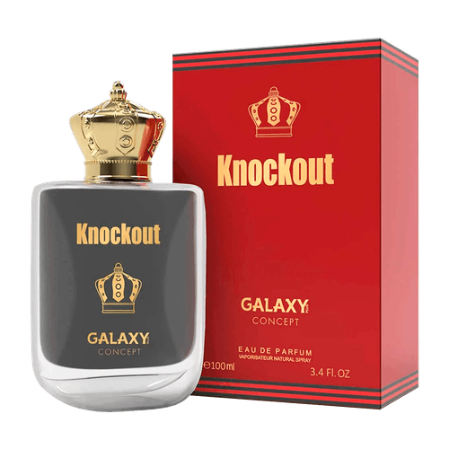 Galaxy Plus Concept Knockout Eau de Parfum - Perfume Masculino 100ml 100ml