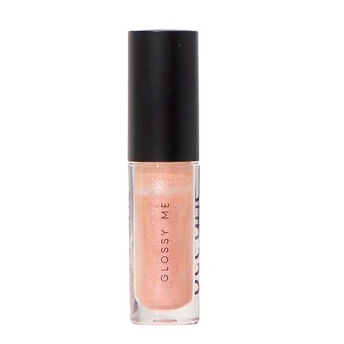 Oceane Glossy Me Glazed - Mini Gloss 1g Transparent