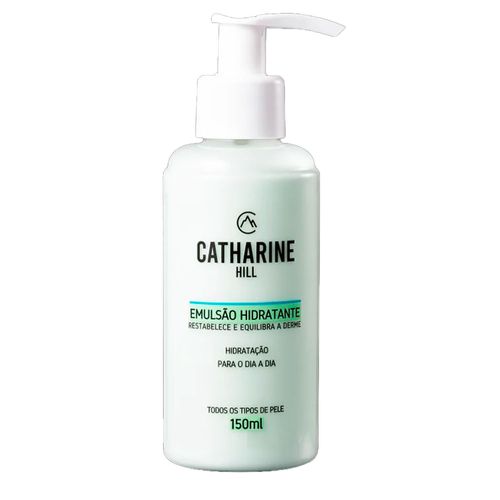 Catharine Hill Emulsão Hidratante - Creme Facial 150ml 150ml