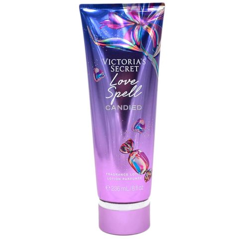 Victoria's Secret Love Spell Candied - Body Lotion 236ml 236ml Victoria's Secret Love Spell Candied - Body Lotion 236ml 236ml