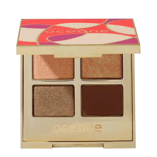 Océane Capri Eyeshadow Palette - Paleta de Sombras 5,9g NULO