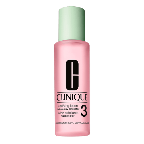 Clinique Clarifying 3 - Loção Clareadora Esfoliante 200ml 200ml