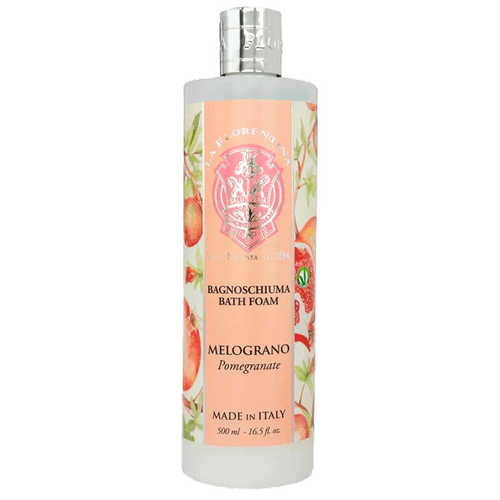 La Florentina Pomegranate - Espuma Para Banho 500ml 500ml