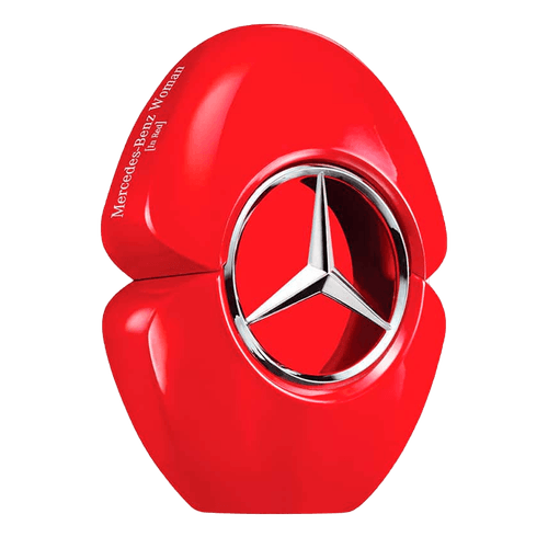 Mercedes Benz Woman In Red Eau de Parfum - Perfume Feminino 60ml 60ml