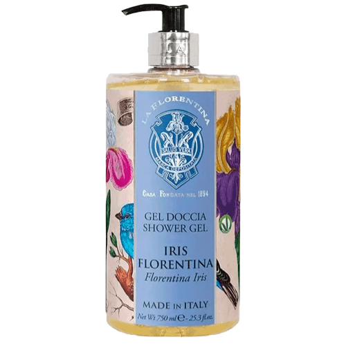 La Florentina Iris Florentina - Gel De Banho Corporal 750ml 750ml