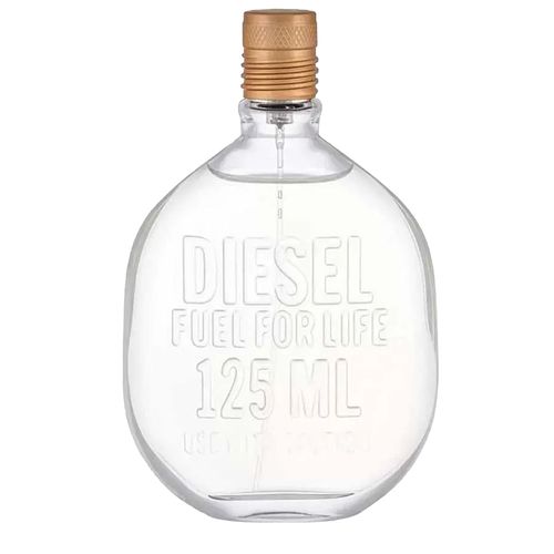 Diesel Fuel For Life Eau de Toilette - Perfume Masculino 125ml 125ml