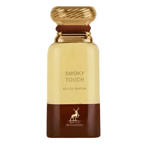 Maison Alhambra Smoky Touch Eau de Parfum - Perfume Masculino 80ml 80ml
