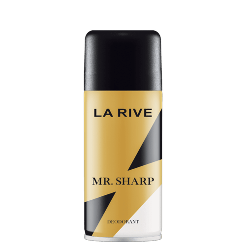 La Rive Mr. Sharp - Desodorante 150ml 150ml