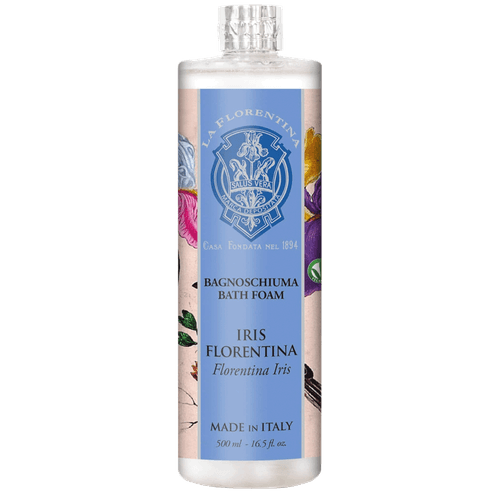 La Florentina Iris Florentina - Espuma Para Banho 500ml 500 ml