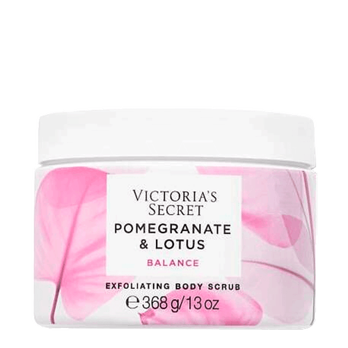 Victoria's Secret Pomegranate & Lotus Balance - Esfoliante Corporal 368g 368G 368g