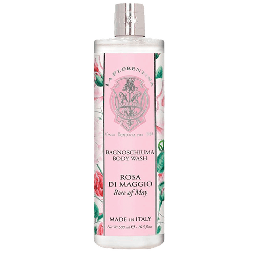 La Florentina Rosa Di Maggio - Espuma Para Banho 500ml 500ml