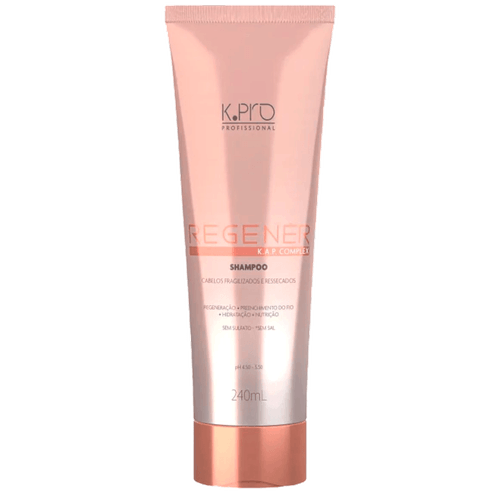 K.Pro Regenér - Shampoo 240ml 240ml K.Pro Regenér - Shampoo 240ml 240ml