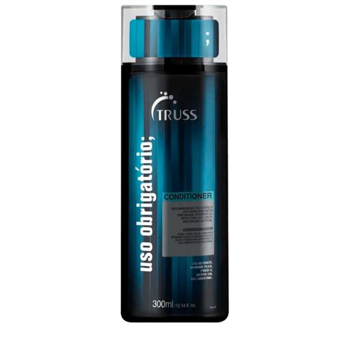 Truss Uso Obrigatório - Condicionador 300ml 300ml