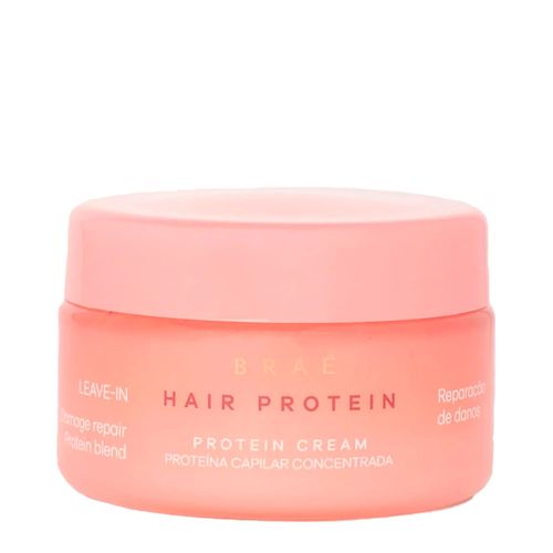 Braé Hair Protein Proteína Capilar Concentrada - Leave-in 80g 80g