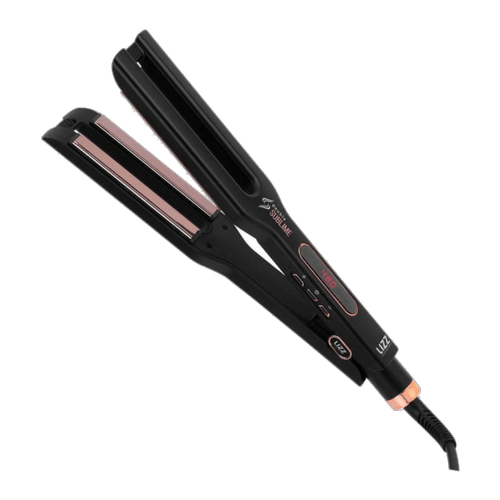 Lizz Professional Double Sublime - Prancha de Cabelo Bivolt NULO