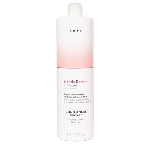 Braé Bond Angel Blonde Repair - Condicionador 1L 1000ml