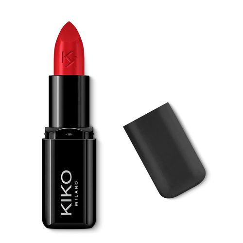 Kiko Milano Smart Fusion Lipstick N416 - Batom Bala 3g NULO Kiko Milano Smart Fusion Lipstick N416 - Batom Bala 3g NULO