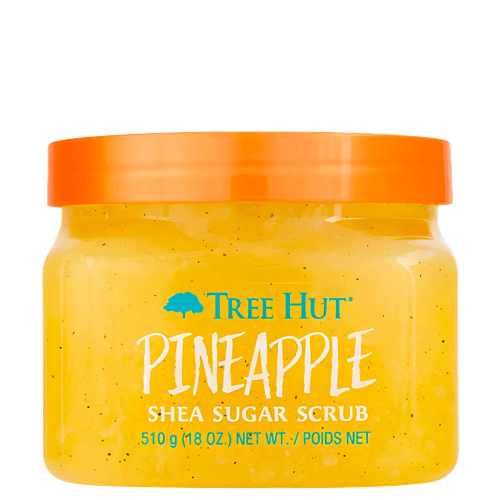 Tree Hut Pineapple Shea Sugar Scrub - Esfoliante 510g 510g