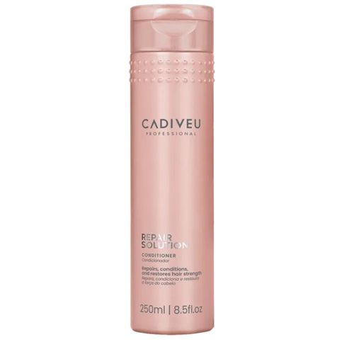 Cadiveu Professional Repair Solution - Condicionador Reparador 250ML 250ml Cadiveu Professional Repair Solution - Condicionador Reparador 250ML 250ml