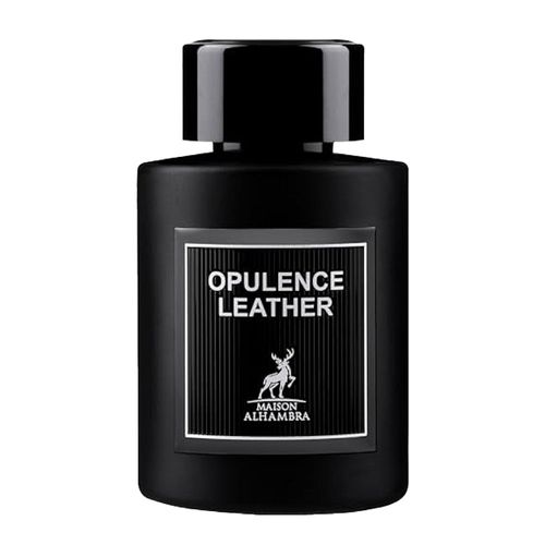 Maison Alhambra Opulence Leather Eau de Parfum - Perfume Masculino 100ml 100ml