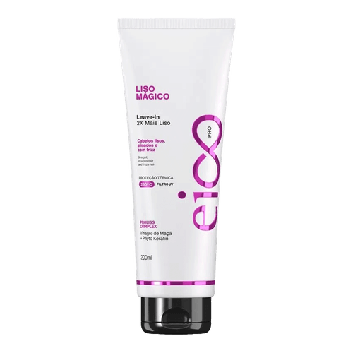 Eico Pro Liso Mágico - Leave-In 200ml 200ml