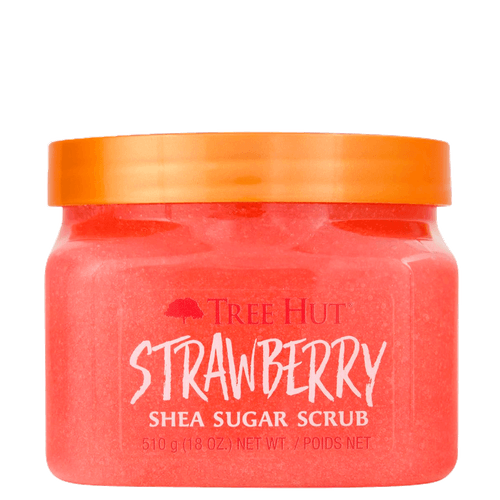 Tree Hut Strawberry Shea Sugar Scrub - Esfoliante 510g 510g