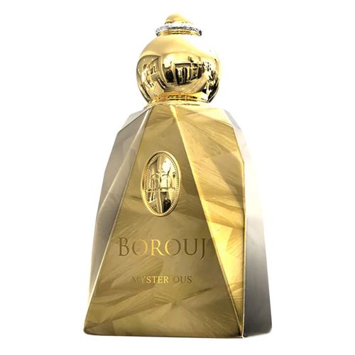 Borouj Mysterious Eau de Parfum - Perfume Unissex 85ml 85ml