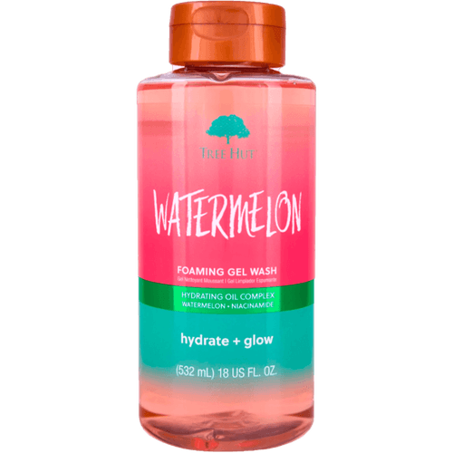 Tree Hut Watermelon Foaming Gel Wash - Gel de Banho 532ml 532ml