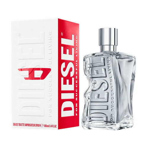 Diesel D Eau de Toilette - Perfume Masculino 100ml 100ml