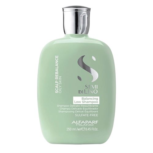 Alfaparf Milano Semi Dilino Scalp Rebalance Oily Skin - Shampoo 250ml Alfaparf Milano Semi Di Lino Scalp Rebalance Oily Skin - Shampoo 250ml 250ml
