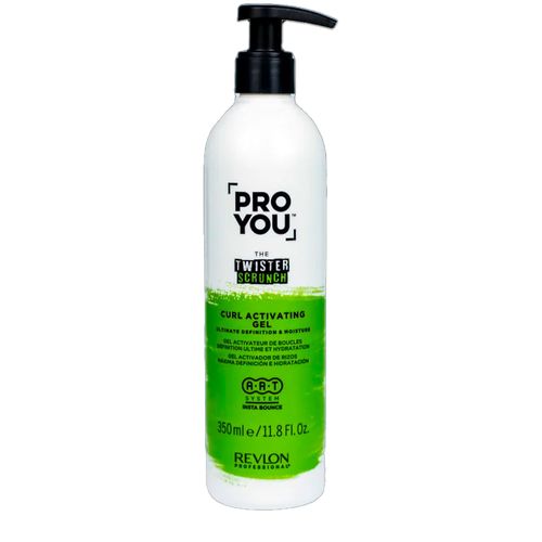 Revlon ProYou The Twister Scrunch - Gel Ativador de Cachos 350ml 350ml