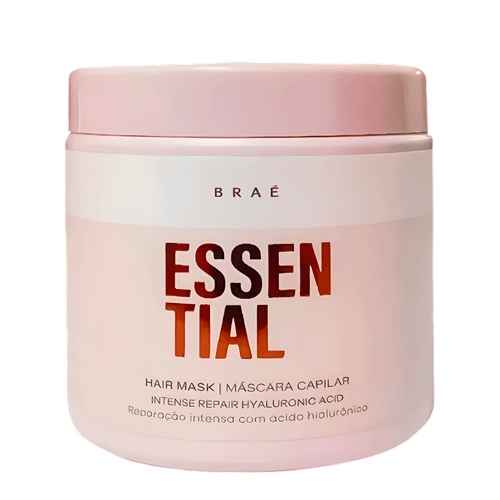 Braé Essential - Máscara Capilar 500g 500g Braé Essential - Máscara Capilar 500g 500g