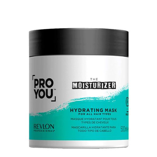 Revlon ProYou The Moisturizer - Máscara Capilar 500ml 500ml