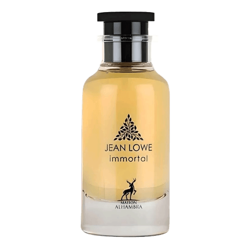Maison Alhambra Jean Lowe Immortal Eau de Parfum - Perfume Masculino 100ml 100ml