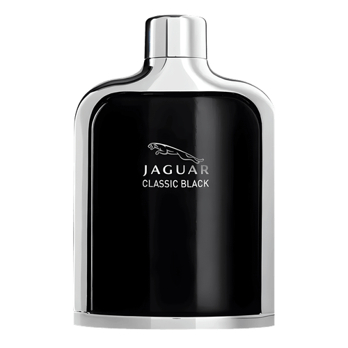 Jaguar Classic Black Eau de Toilette - Perfume Masculino 100ml 100ml