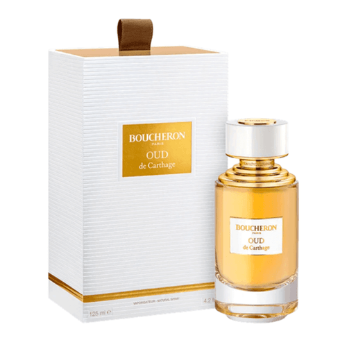 Boucheron Oud de Carthage Eau de Parfum - Perfume Unissex 125ml 125ml Boucheron Oud de Carthage Eau de Parfum - Perfume Unissex 125ml 125ml