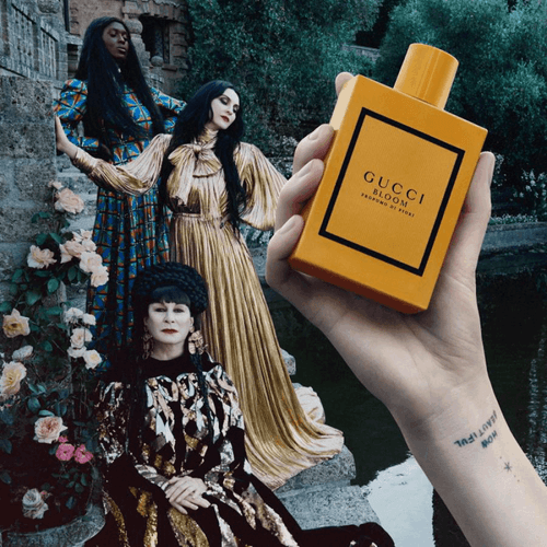 Gucci Bloom Profumo Di Fior Eau de Parfum - Perfume Feminino 100ml 100ml