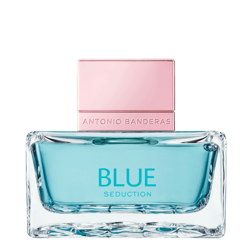 Banderas Blue Seduction Eau de Toilette - Perfume Feminino 50ml 50ml