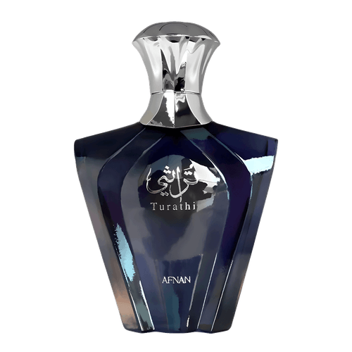 Afnan Turathi Eau de Parfum - Perfume Masculino 90ml 90ml Afnan Turathi Eau de Parfum - Perfume Masculino 90ml 90ml