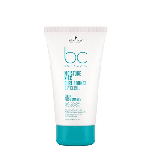 Schwarzkopf BC Bonacure Moisture Kick Curl Bounce Glycerol - Leave-in 150ml 150ml 150ml
