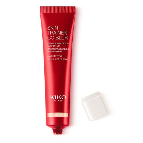 Kiko Milano Skin Trainer CC Blur 02 Medium - Corretor Ótico Facial 30ml NULO