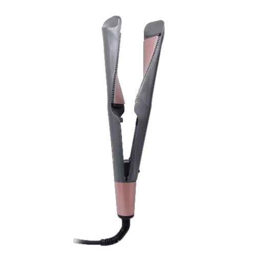 Prosper Chapa Curl Straight Confince 2 Em 1 Cinza/Rosa Model P-1111 NULO BIVOLT Prosper Chapa Curl Straight Confince 2 Em 1 Cinza/Rosa Model P-1111 NULO BIVOLT