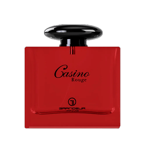 Grandeur Impulse Casino Rouge Eau de Parfum - Perfume Feminino 100ml 100ml Grandeur Impulse Casino Rouge Eau de Parfum - Perfume Feminino 100ml 100ml