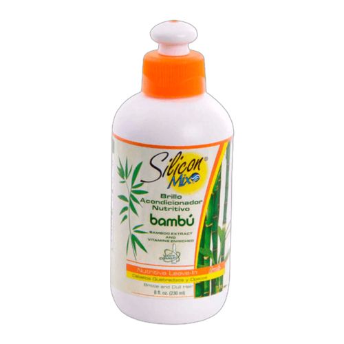 Silicon Mix Nutritivo Bambu - Condicionador 236ml 236ml
