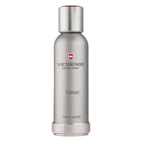 Victorinox Swiss Army Classic Eau de Toilette - Perfume Masculino 100ml 100ml Victorinox Swiss Army Classic Eau de Toilette - Perfume Masculino 100ml 100ml