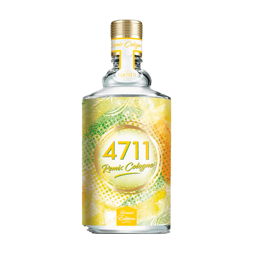 4711 Remix Lemon Eau de Cologne - Perfume Unissex 100ml 100 ml