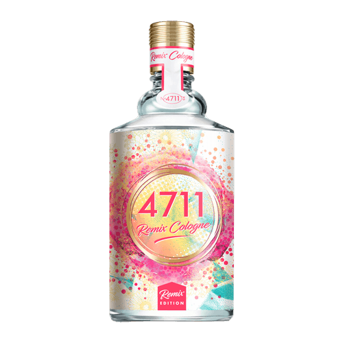 4711 Remix Neroli Eau de Cologne - Perfume Unissex 100ml 100 ml